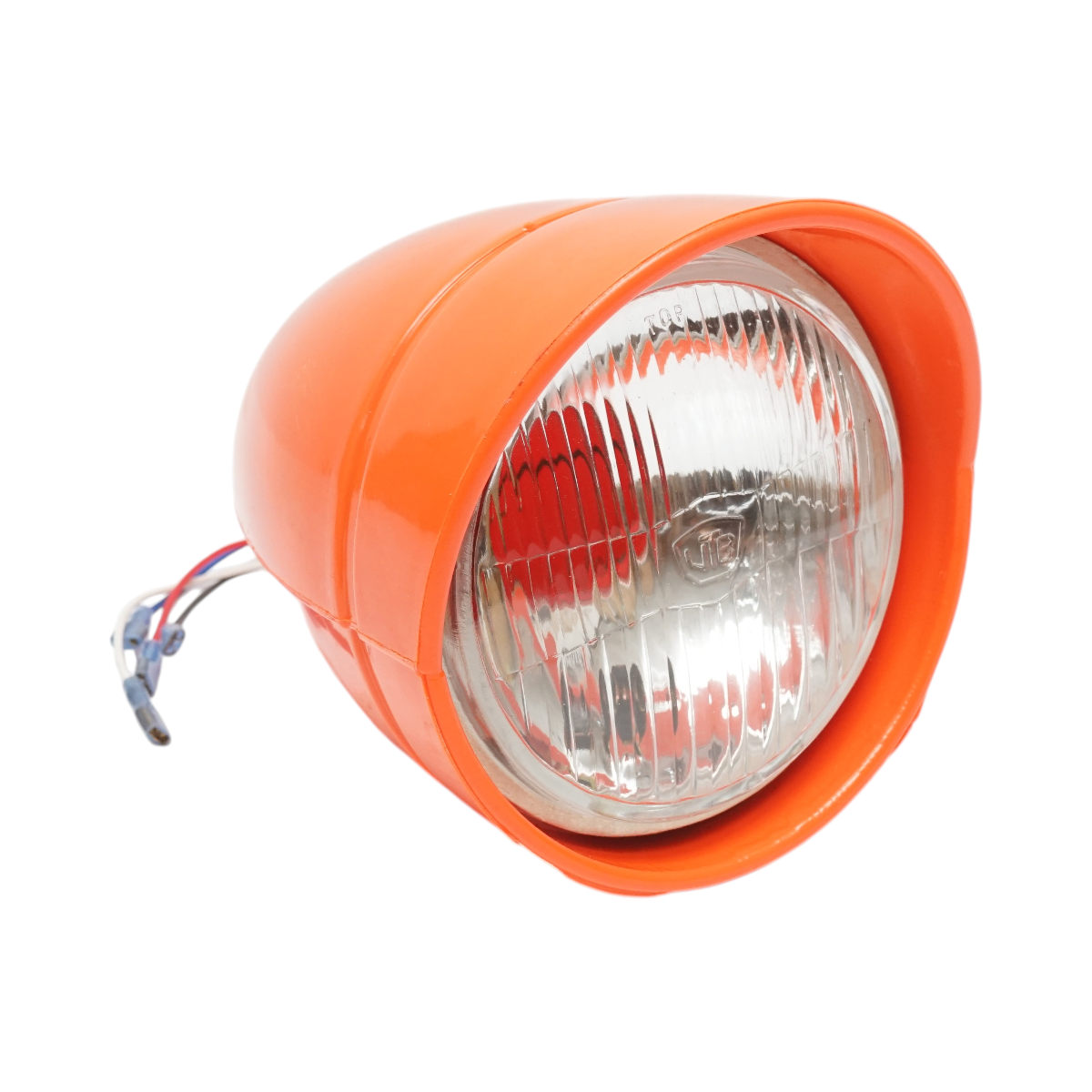 Far rotund dreapta complet cu cozoroc UTB U-445 si Fiat - imagine 3