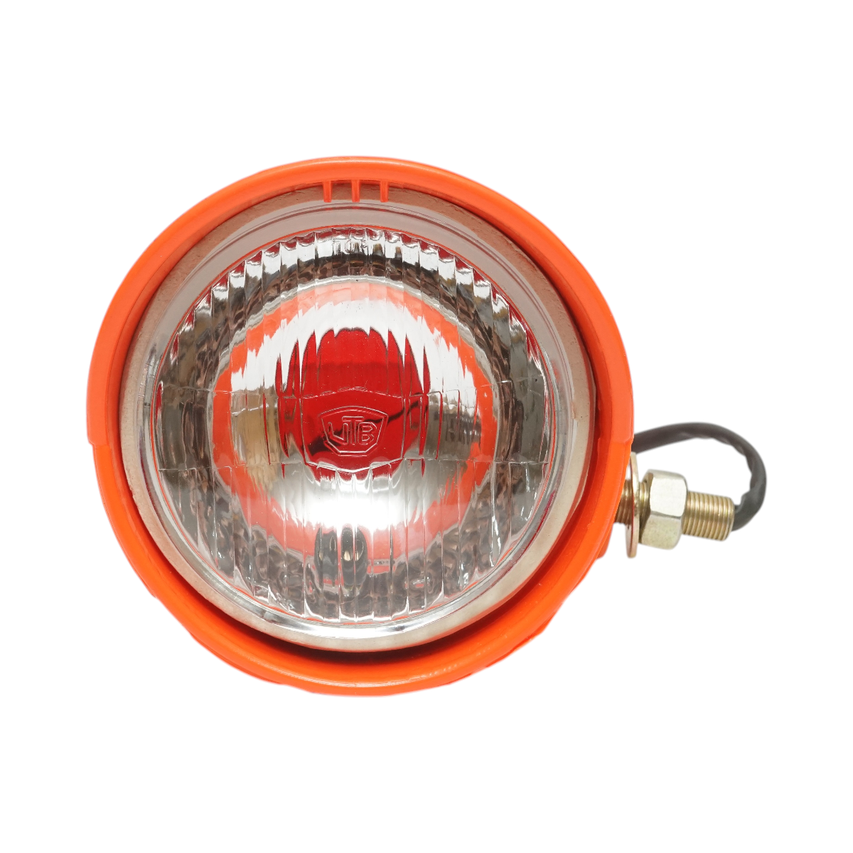 Far rotund dreapta complet cu cozoroc UTB U-445 si Fiat - imagine 2