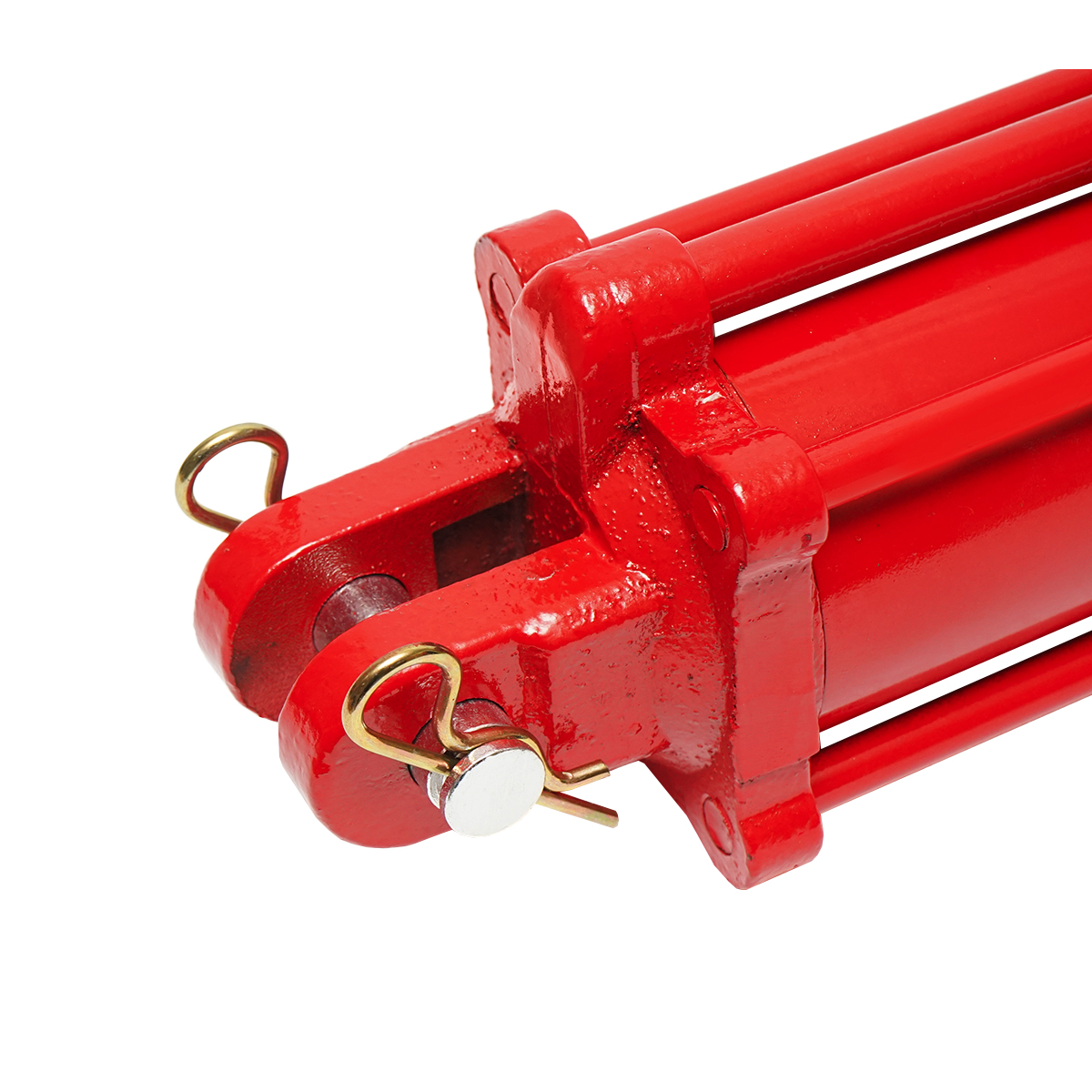 Cilindru forta complet fi100 tractor UTB U-650 cu racord hidraulic fi 18mm 26.60.015 - imagine 5