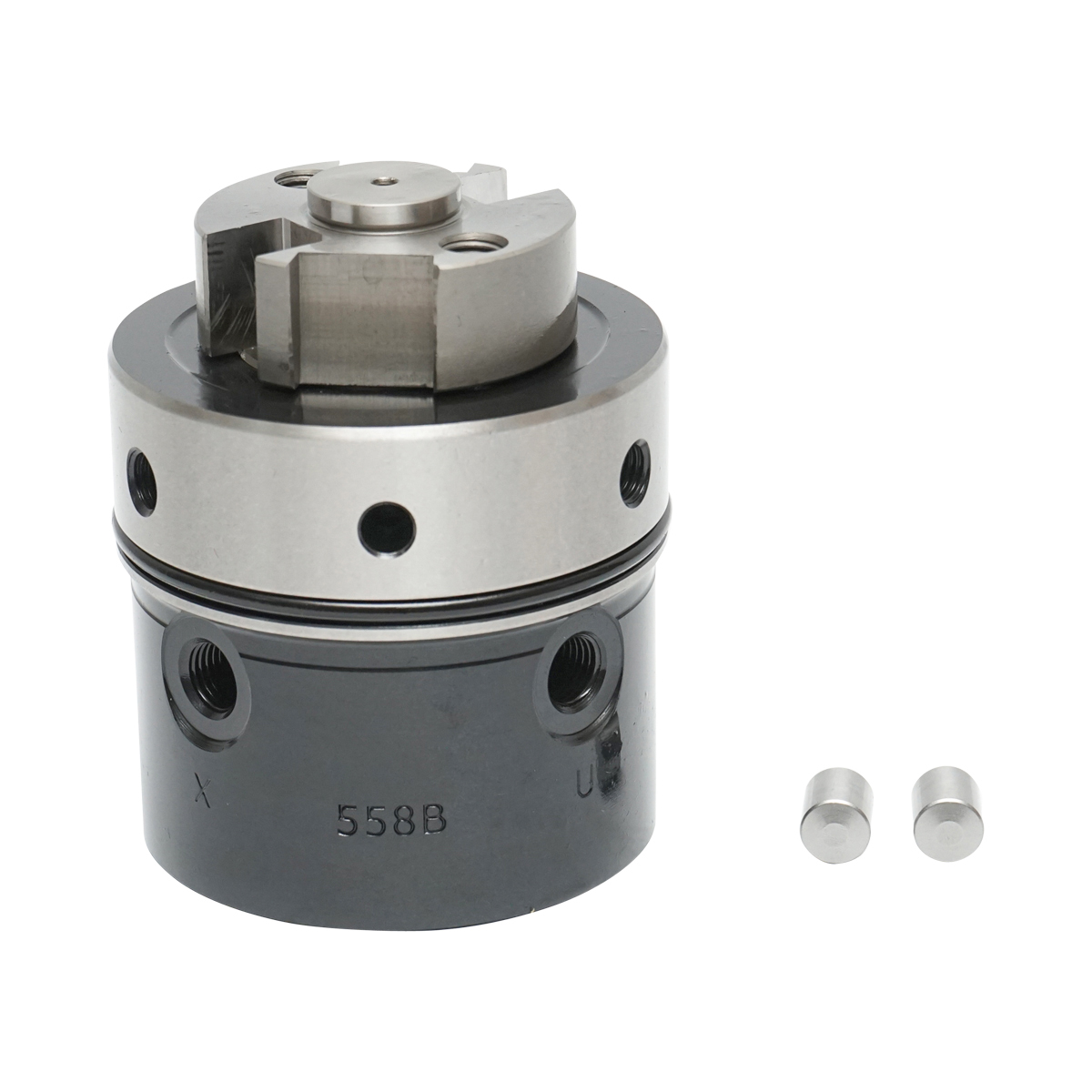 Cap hidraulic As 4 cilindri U-445, Fiat, ARO motor Perkins cu supapa de dozaj 7139-130T/7139-559B