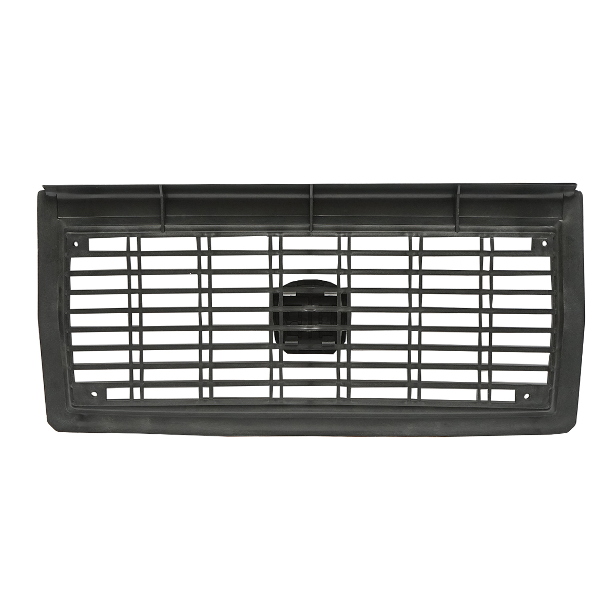 Grila plastic superioara cu emblema UTB U-650 60.47.102 - imagine 2