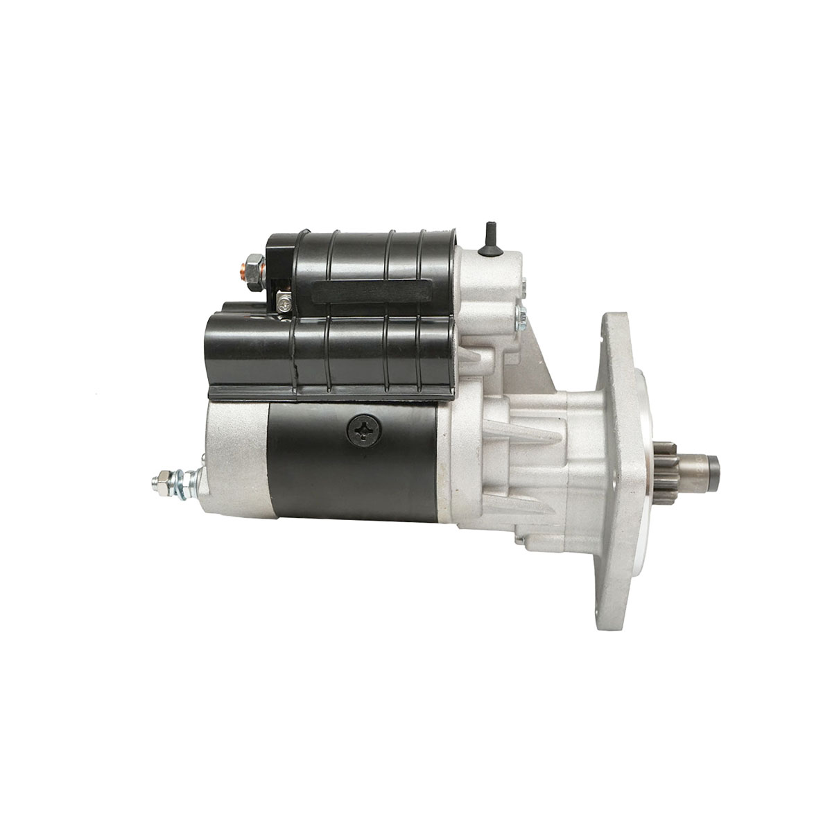 Electromotor model nou cu reductor amplificat de putere UTB U-445 Fiat ARO Breckner Germany - imagine 3