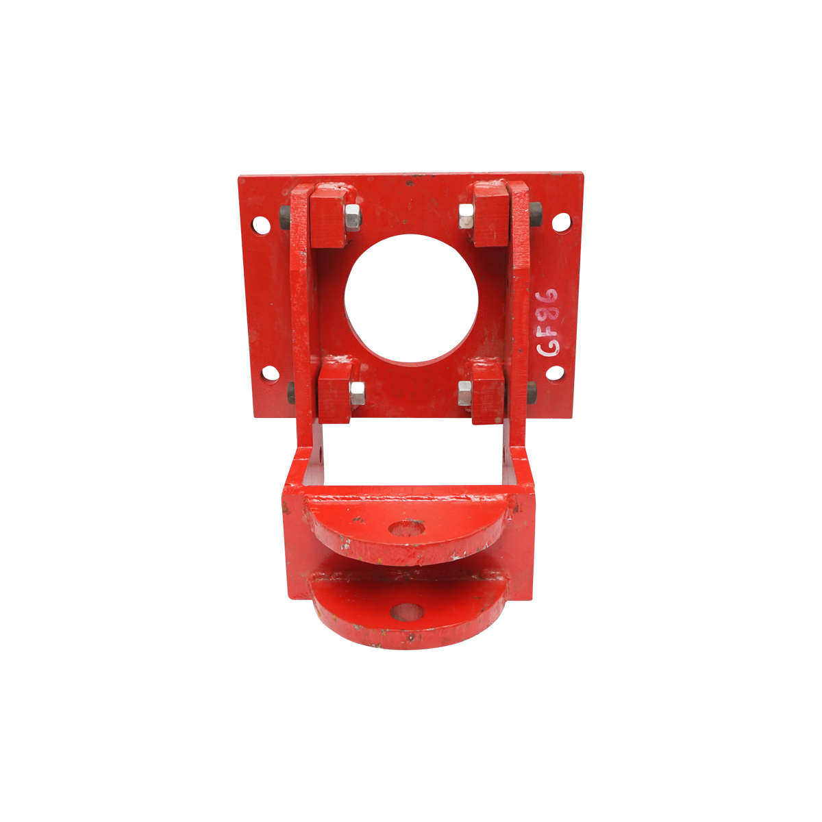 Cupla spate tractor U445, U550, Fiat 640 - imagine 4