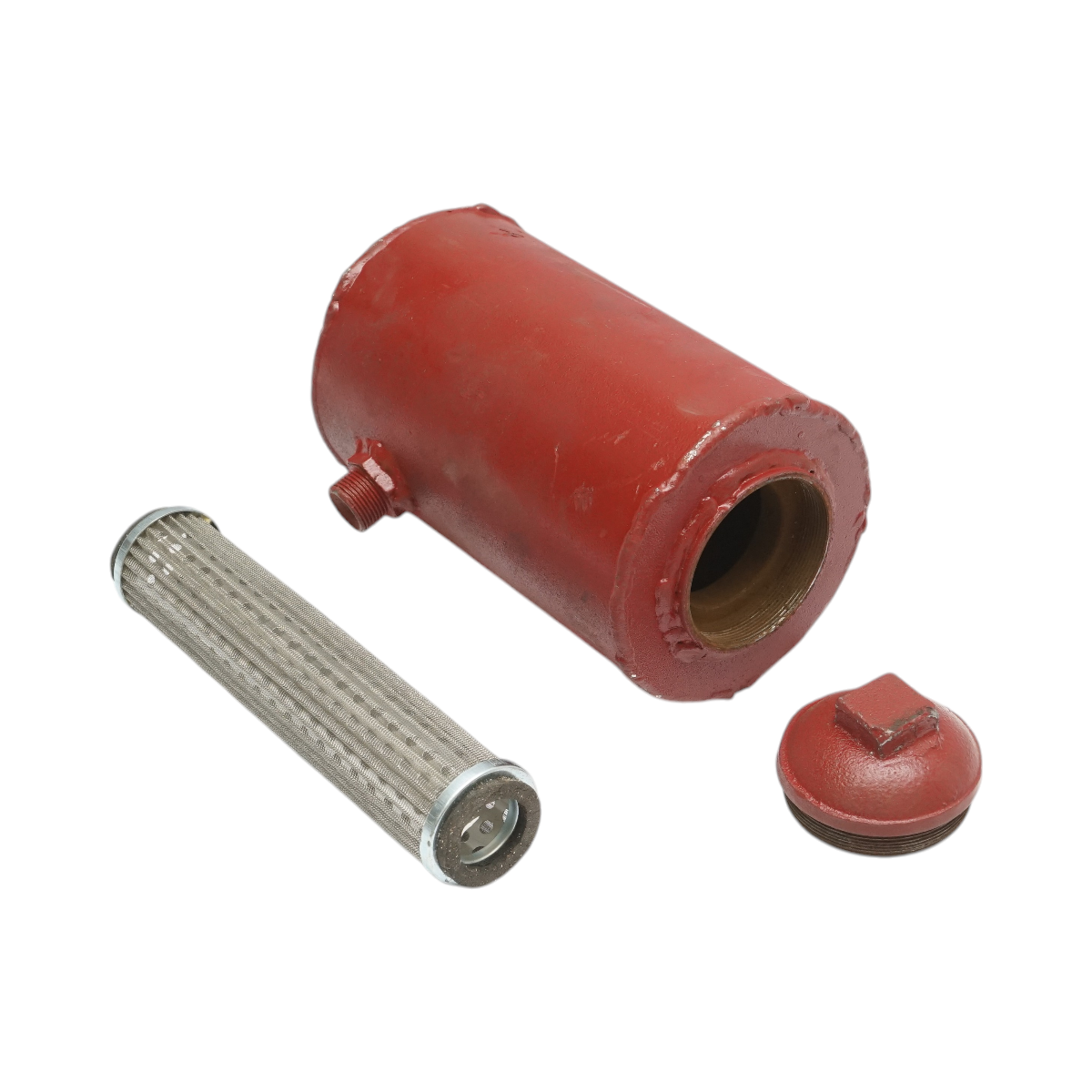 Rezervor ulei cu filtru pentru servodirectie U-445, Fiat  - imagine 2