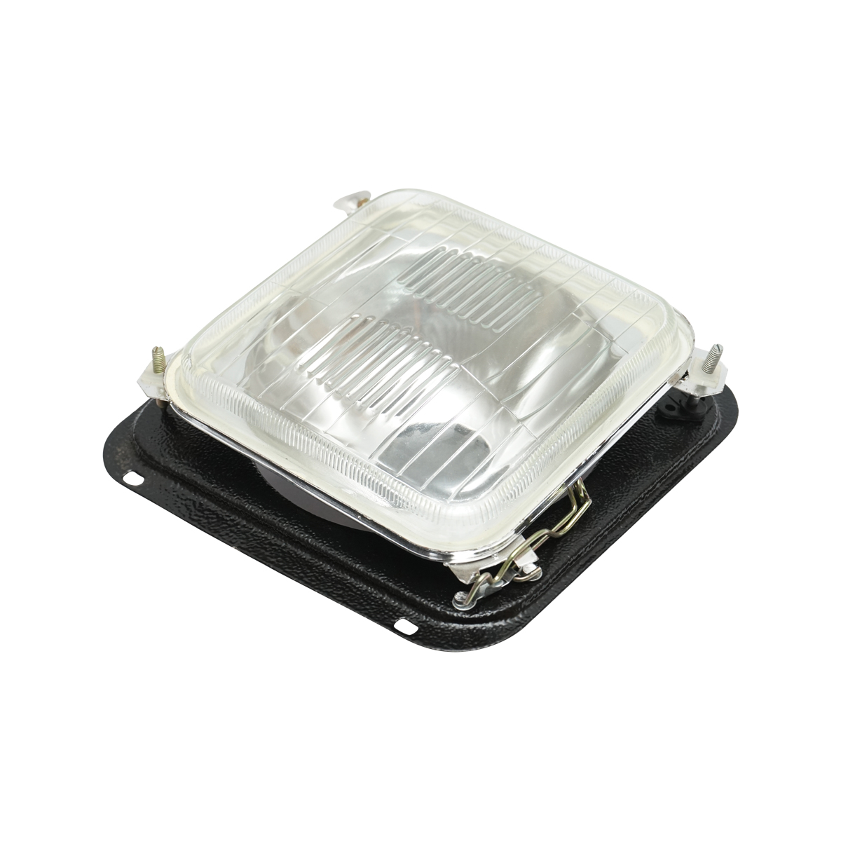 Far patrat fara pozitie si cablaj U-650 FAP-1 P 21905 - imagine 4