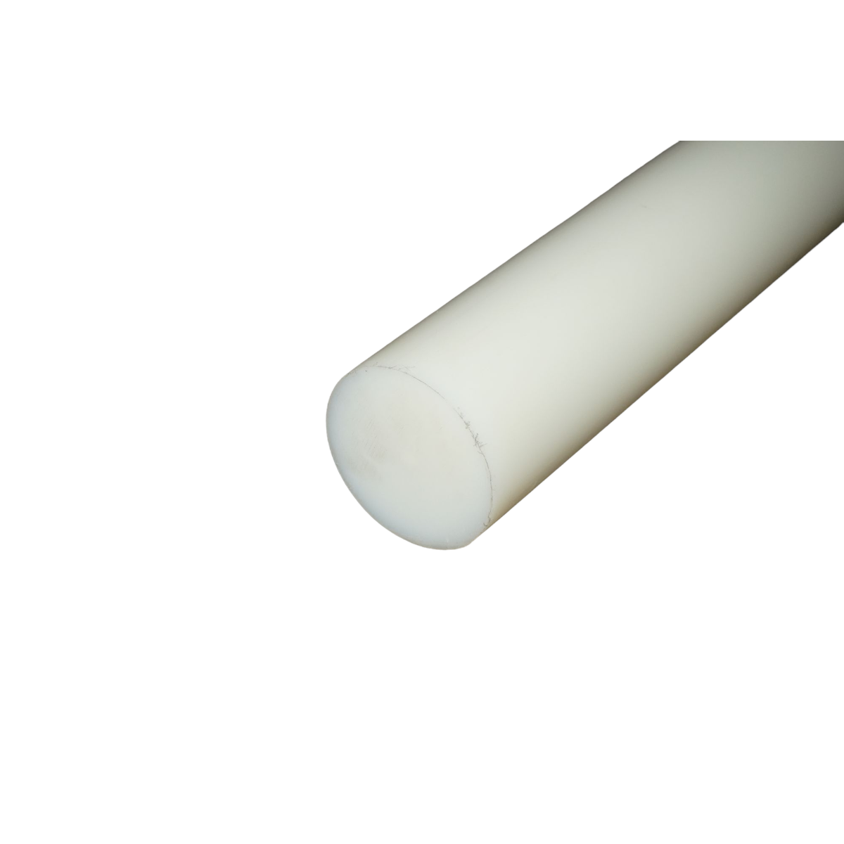 Bara poliamida PA6 alba 1000x140mm	19kg - imagine 3