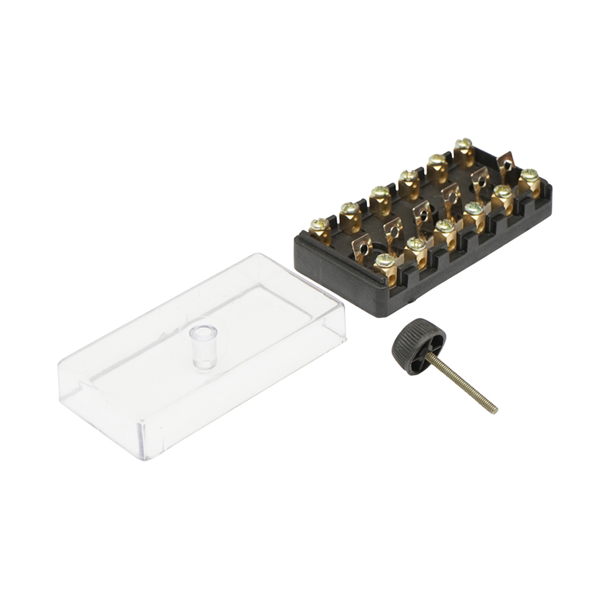 Cutie 6 cai cu sigurante pentru U-650 P 1175-00 - imagine 2