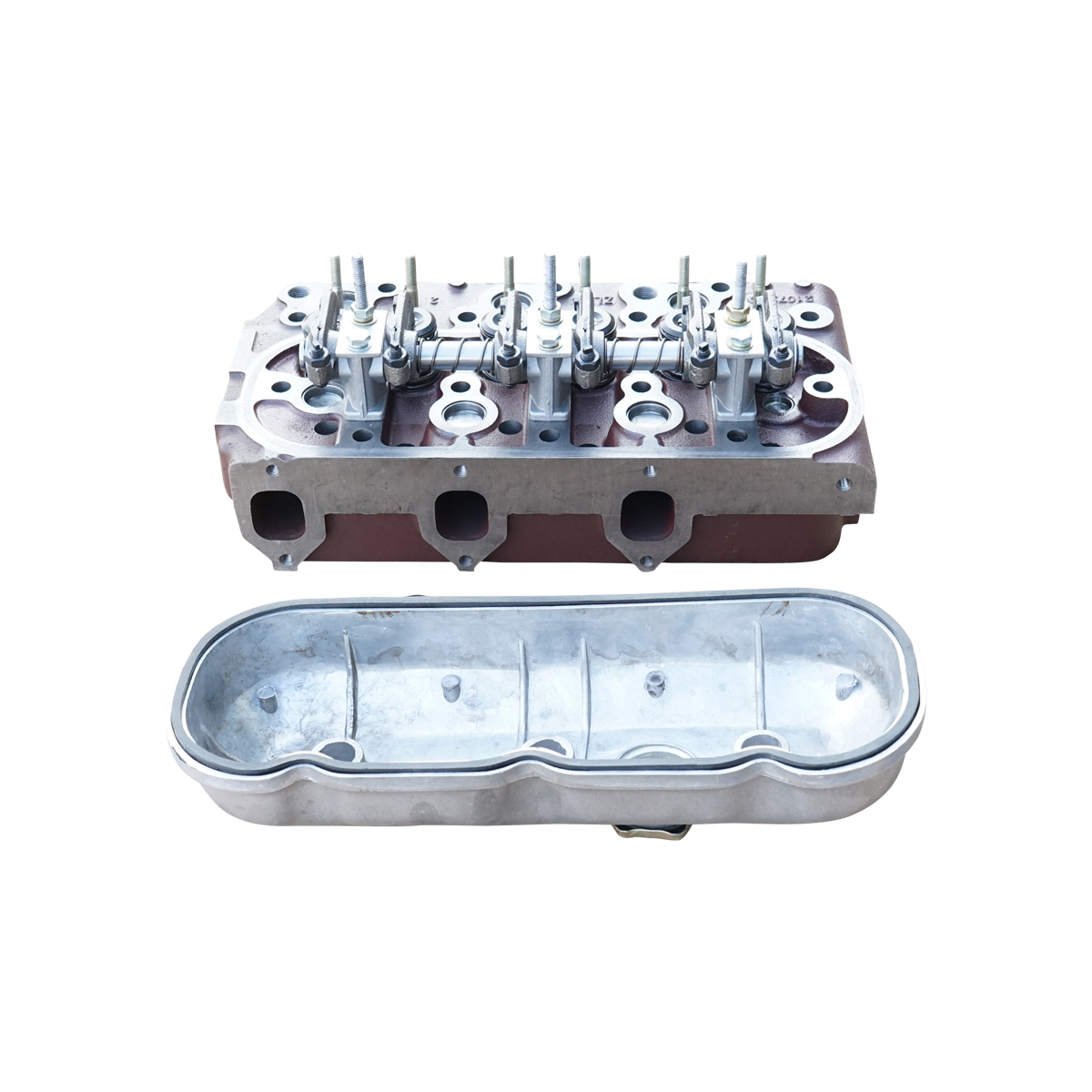 Chiulasa motor 3 cilindri asamblata (echipata complet) pentru U-445