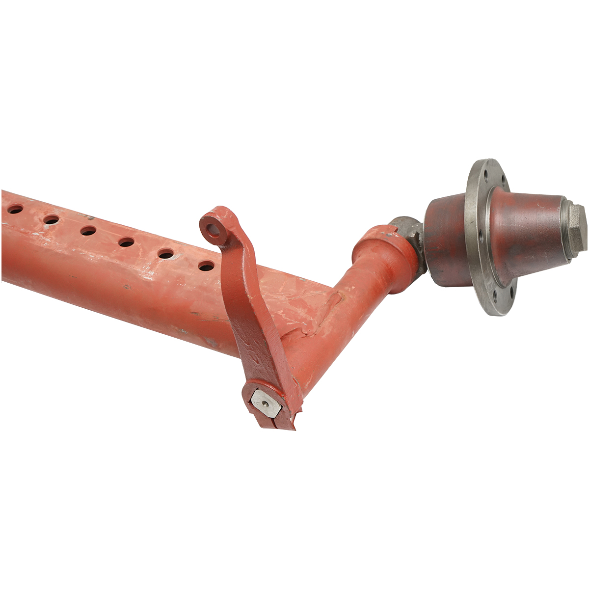 Set fuzete echipate cu butuci stanga/dreapta pentru punte fata U-445, Fiat - imagine 3