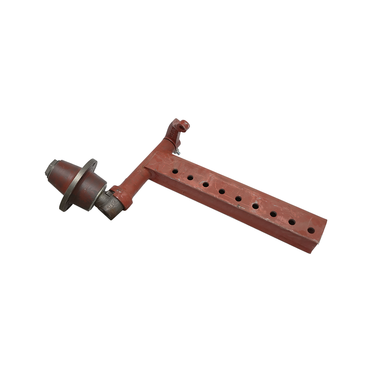 Set fuzete echipate cu butuci stanga/dreapta pentru punte fata U-445, Fiat - imagine 2