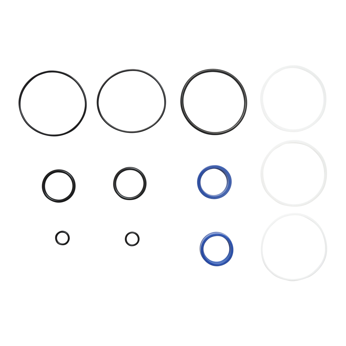 Kit garnituri pentru cilindru forta fi 100