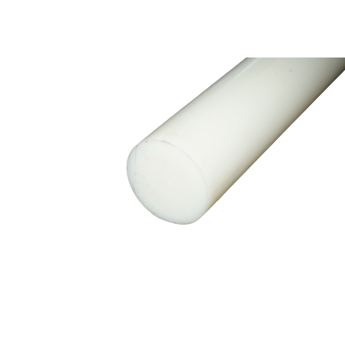 Bara poliamida PA6 alba 1000x180mm	32.3kg - imagine 3