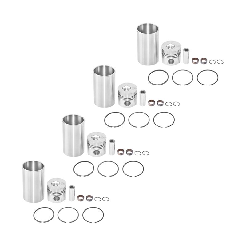 Set motor 4 pistoane Ø95 ARO, U-445, FIAT (127.00.026)