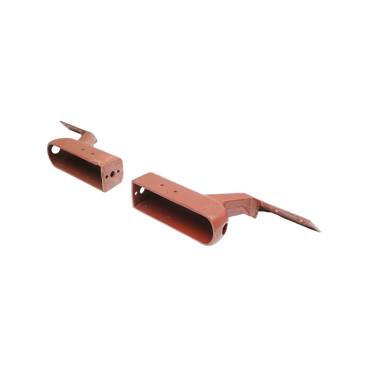 Set suporti pentru faruri si semnalizare stg+dr U-650 cod 60.37.124/125 - imagine 3