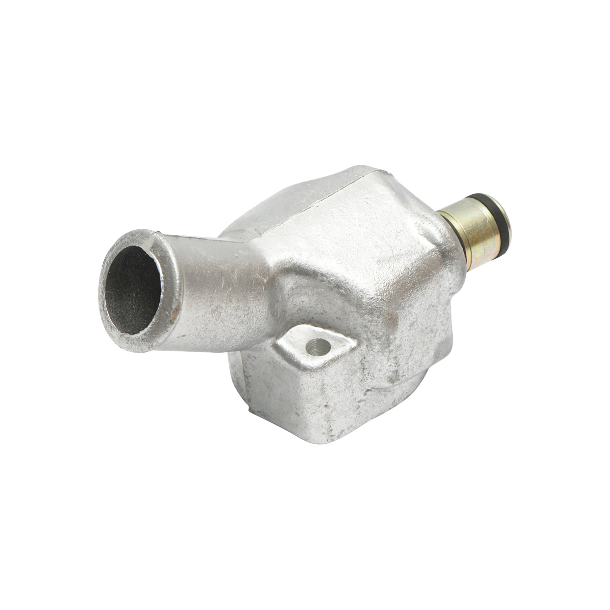 Corp termostat asamblat cu termostat si bucsa de legatura pentru U-650 cod 103.02.161+110.02.118/103.02.158+02801.80.0.0.0 - imagine 3