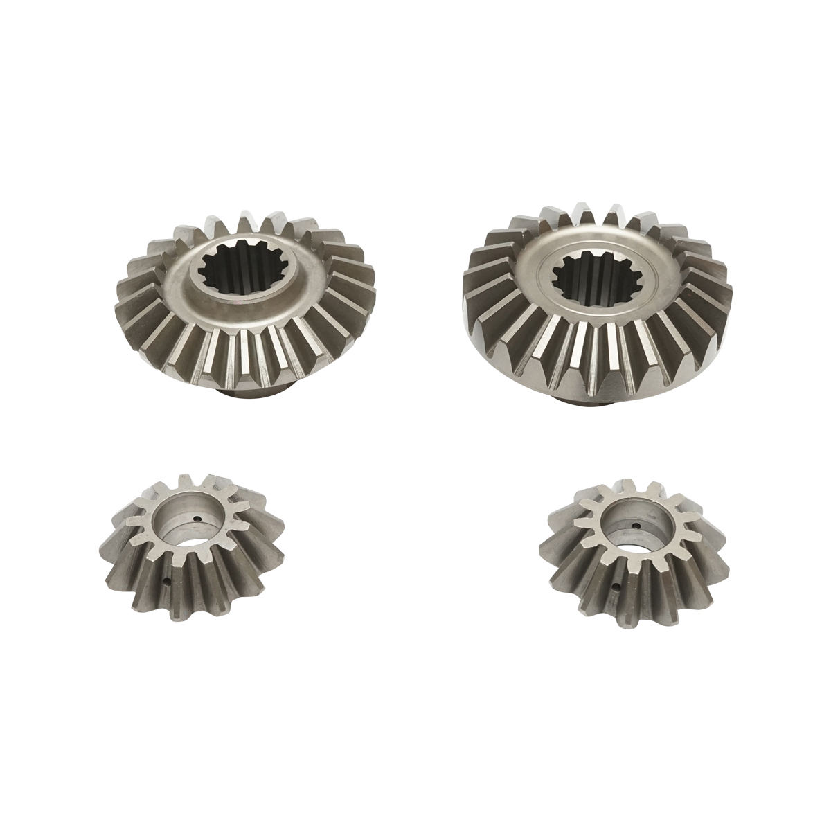 Set pinioane carcasa sateliti diferential U-445 cod 40.24.247, 40.24.248, 40.24.246, Z=13 - imagine 2