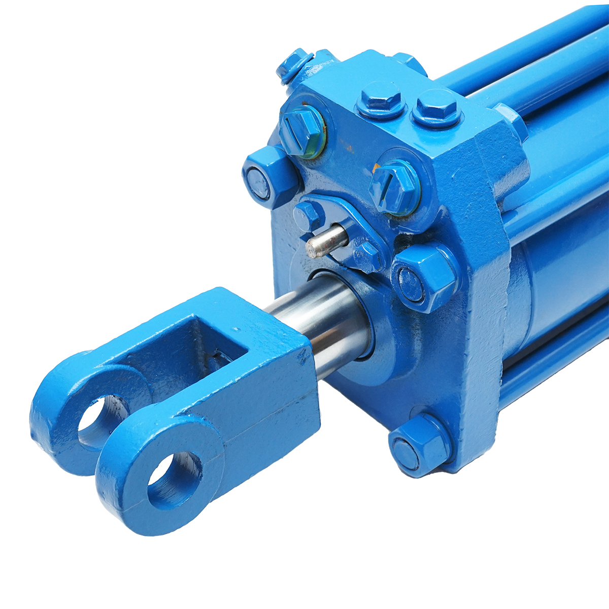 Cilindru hidraulic forta fi100 pentru U-650 26.60.015 - imagine 4