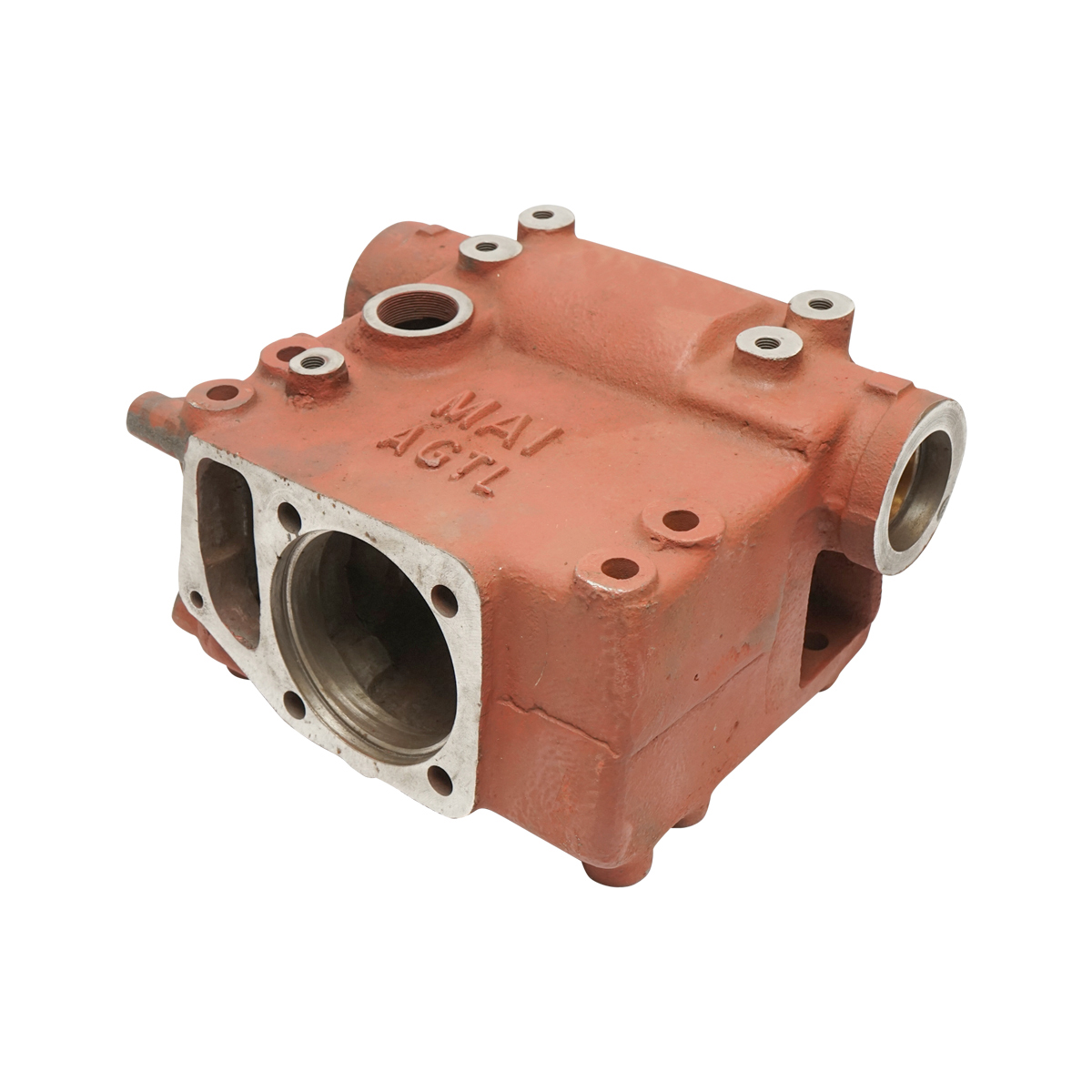 Carter, carcasa monobloc pentru U-445, Fiat, NH 7601.58.0501 - imagine 2