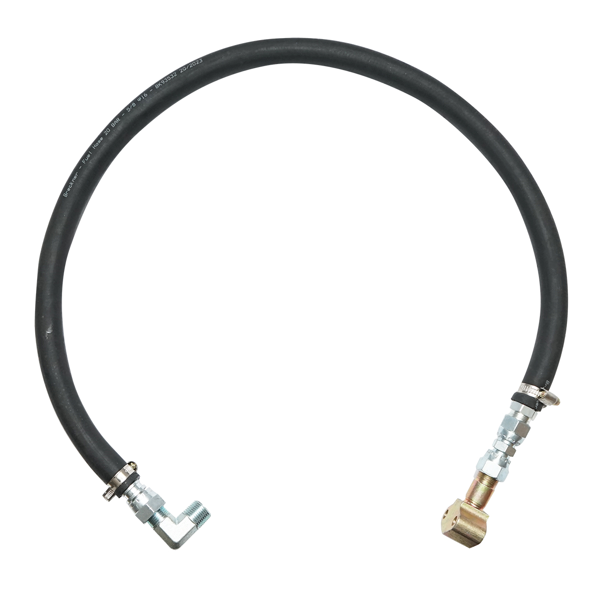 Set furtunuri servodirectie cu danfoss pentru U-445, FIAT - imagine 4