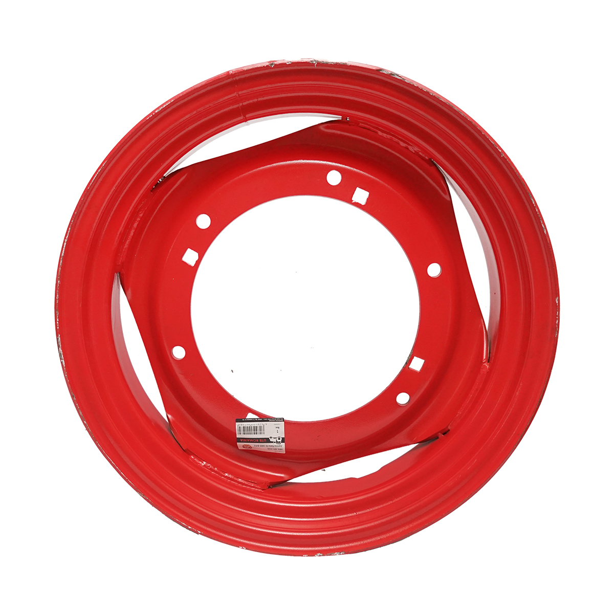 Janta roata fata R 20 tractor U-445 U-650 DTC U-651 - imagine 2