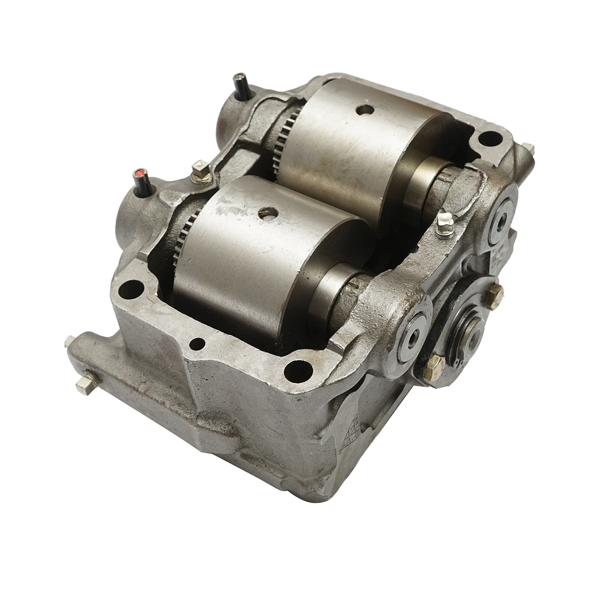 Mecanism echilibrare balansoar vibratii motor D2404 (model cu pompa lipita) model nou 121.01.056 UTB U-445, U-550 si U-643 - imagine 3