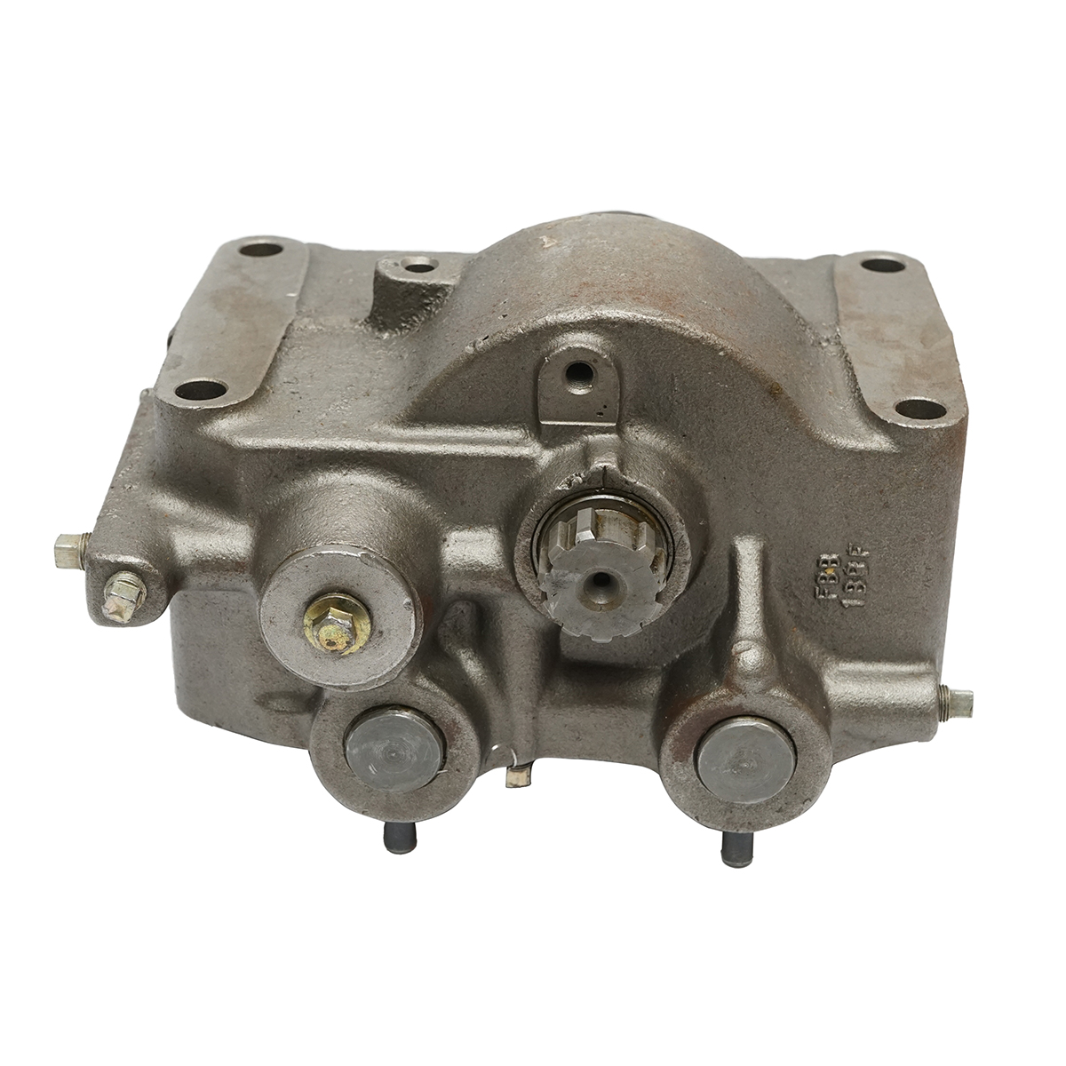 Mecanism echilibrare balansoar vibratii motor D2404 (model cu pompa lipita) model nou 121.01.056 UTB U-445, U-550 si U-643