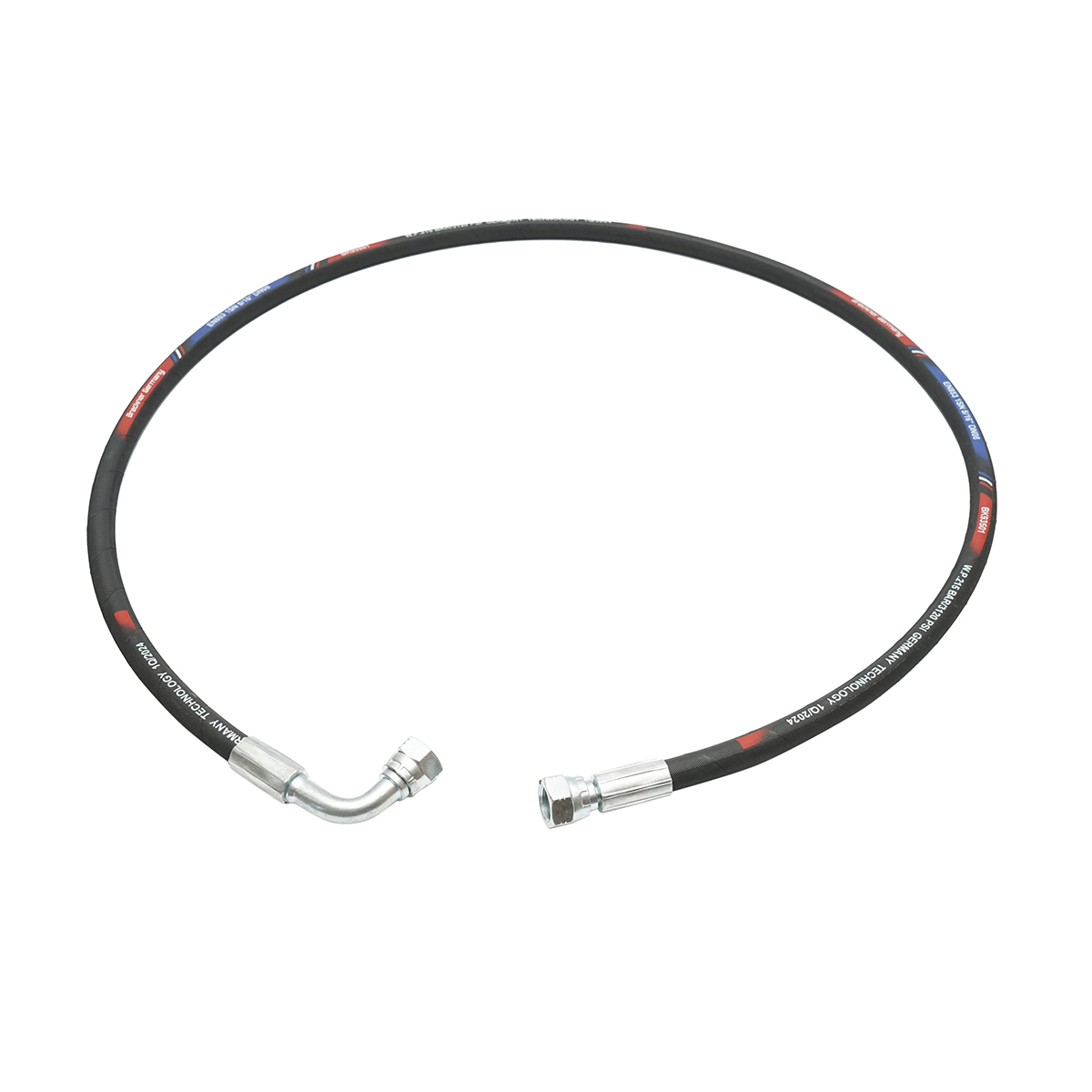 Set furtunuri hidraulice kit servodirectie UTB U-650 - imagine 4