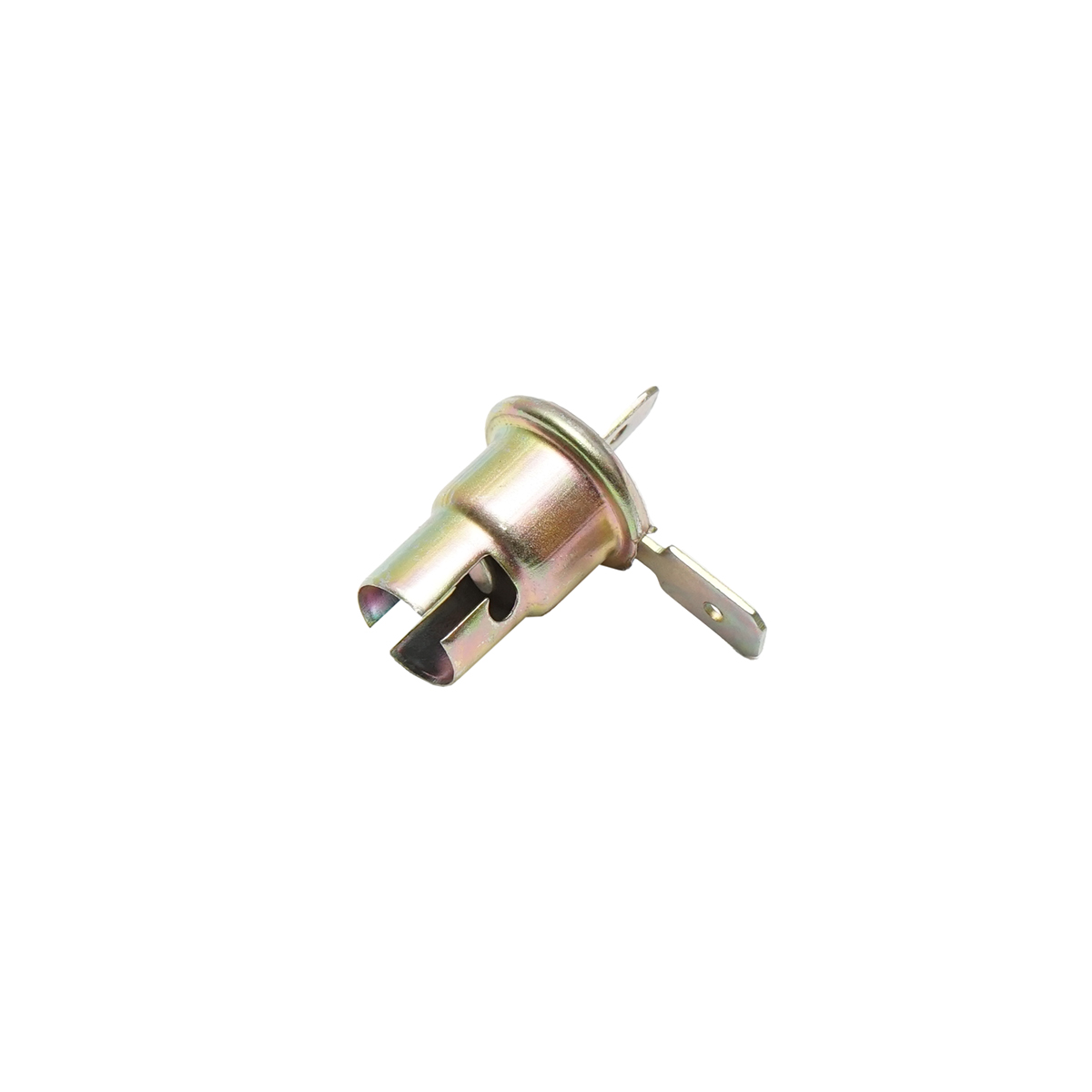 Soclu bec 2 pini pentru indicator tensiune tablou bord UTB U-650 U-445 - imagine 3