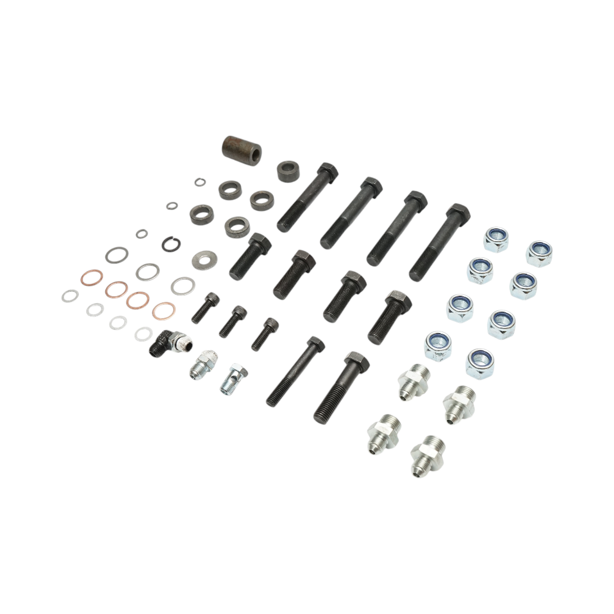 Set accesorii montaj kit servodirectie UTB U-650 - imagine 3