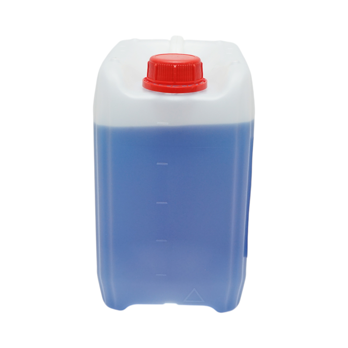 Solutie curatare geamuri auto concentrata profesionala Glass Cleaner Pro-X 5L - imagine 2