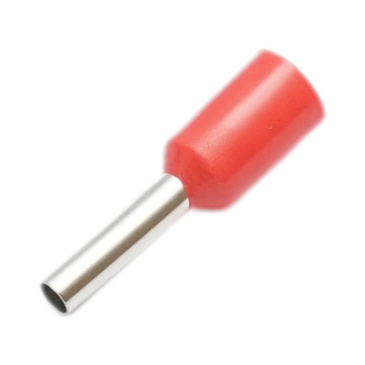 Pini terminali electrici izolati 1.5mm²/8mm E1508 Longroad