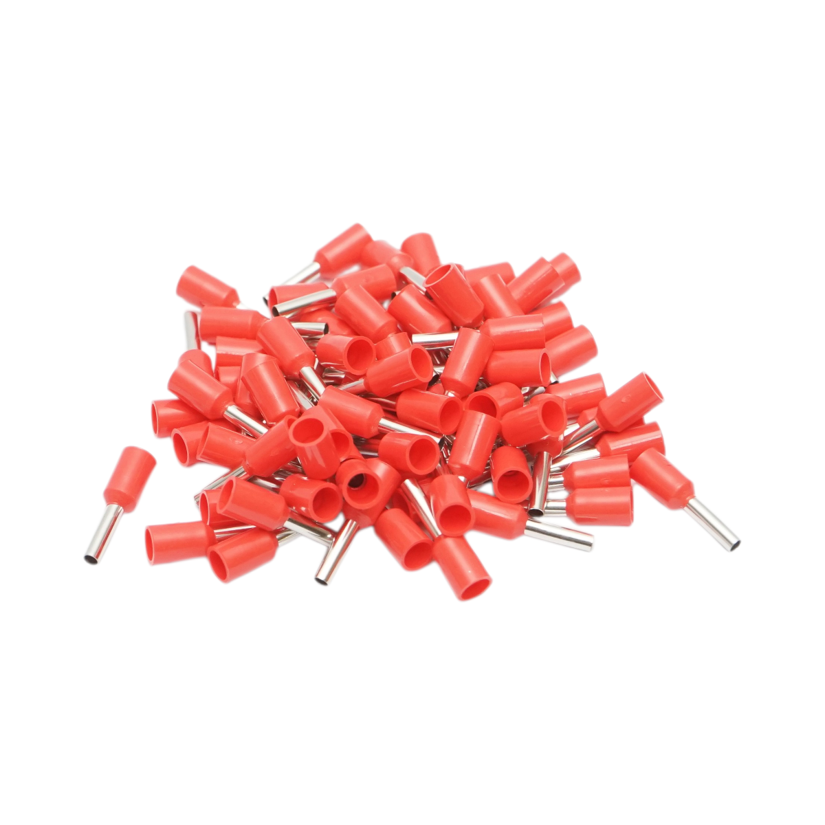 Pini terminali electrici izolati 1.5mm²/8mm E1508 Longroad - imagine 4