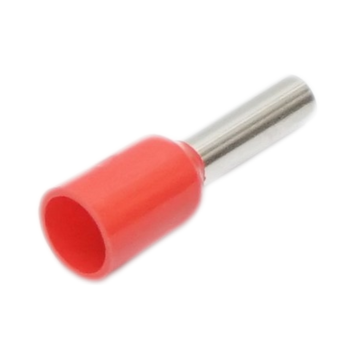 Pini terminali electrici izolati 2.5mm²/8mm E2508 Longroad - imagine 3