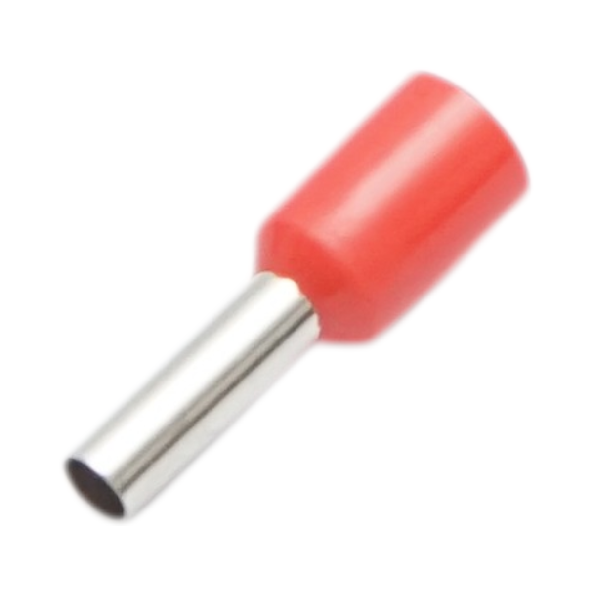 Pini terminali electrici izolati 2.5mm²/8mm E2508 Longroad