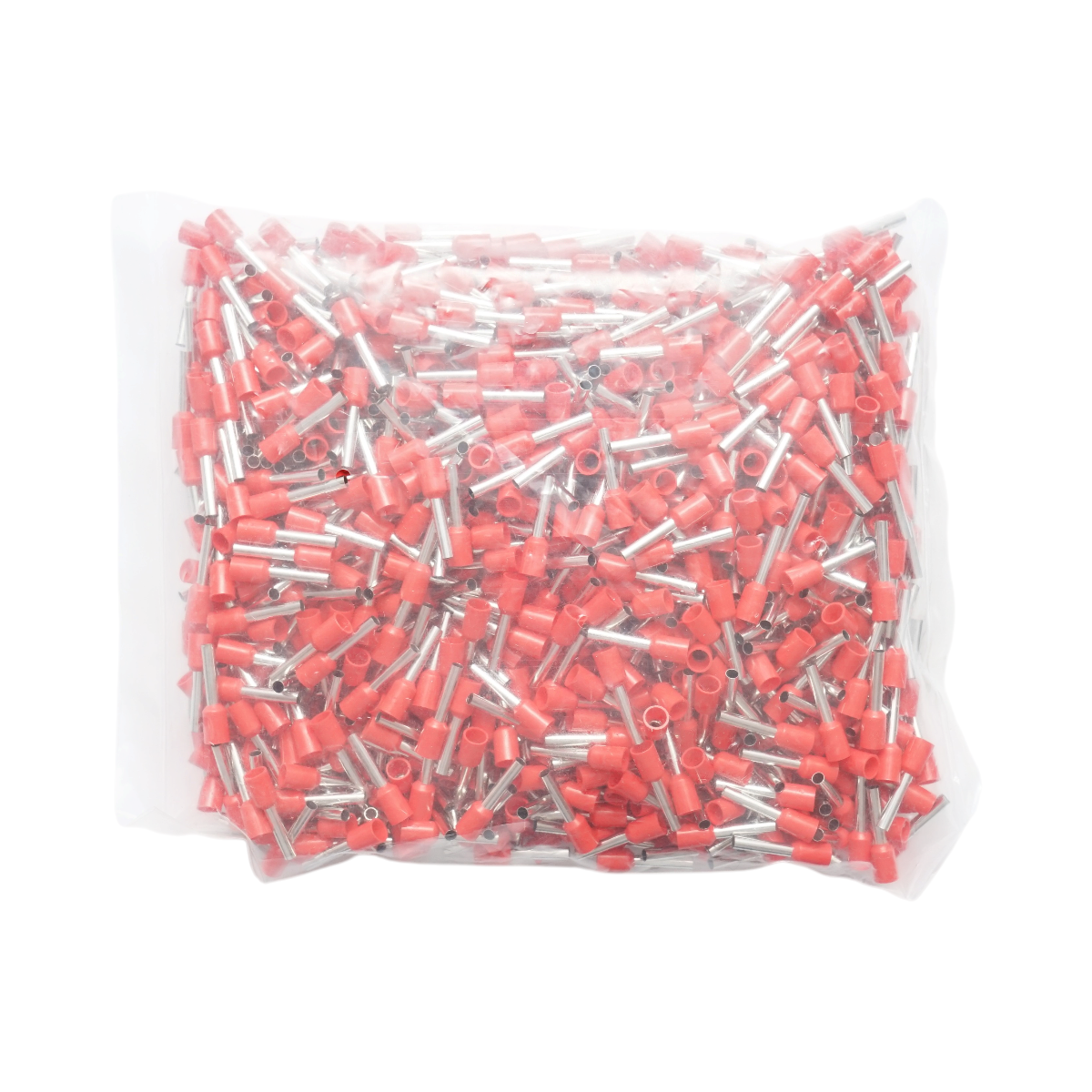 Pini terminali electrici izolati 2.5mm²/12mm E2512 Longroad - imagine 5