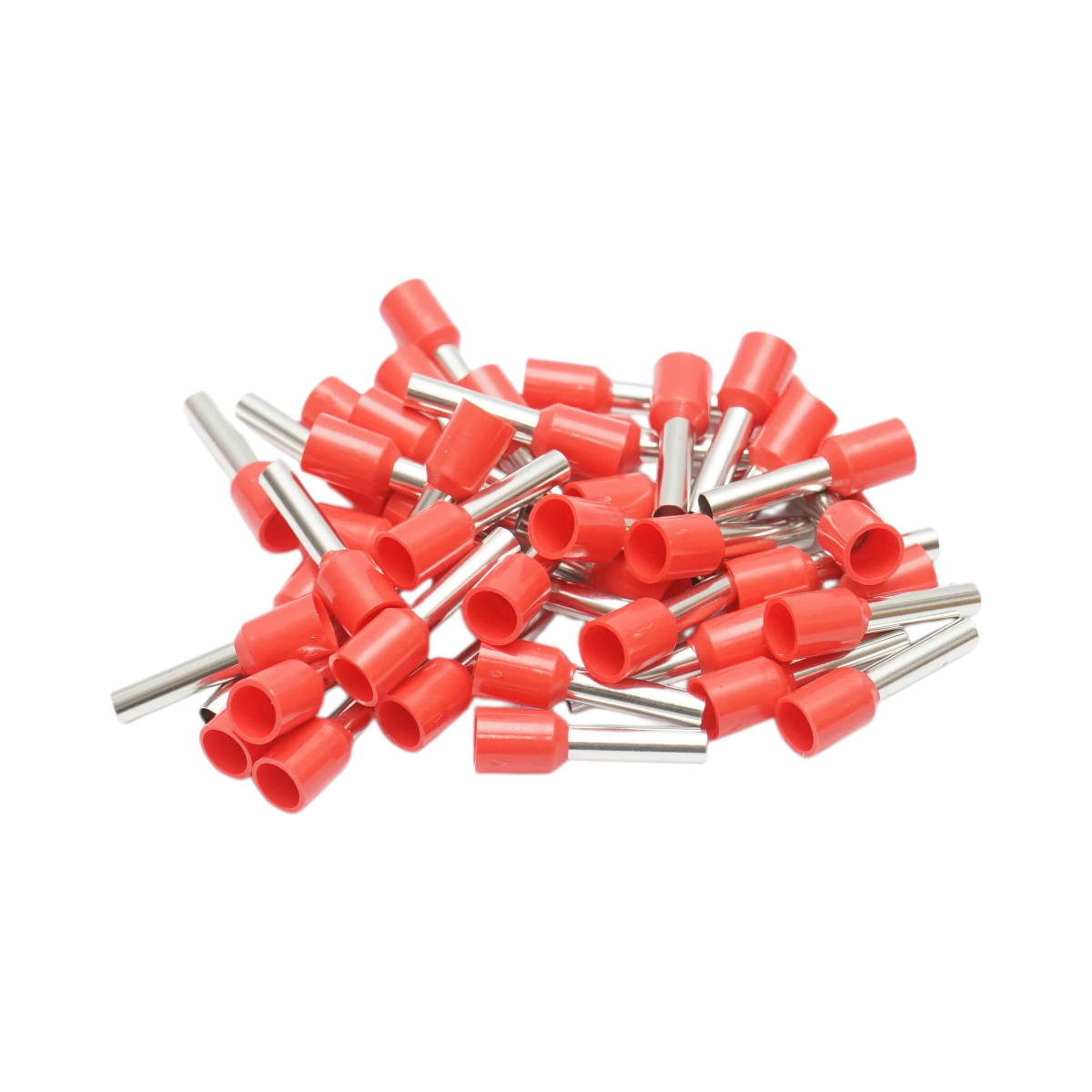 Pini terminali electrici izolati 4mm²/12mm E4012 Longroad - imagine 4