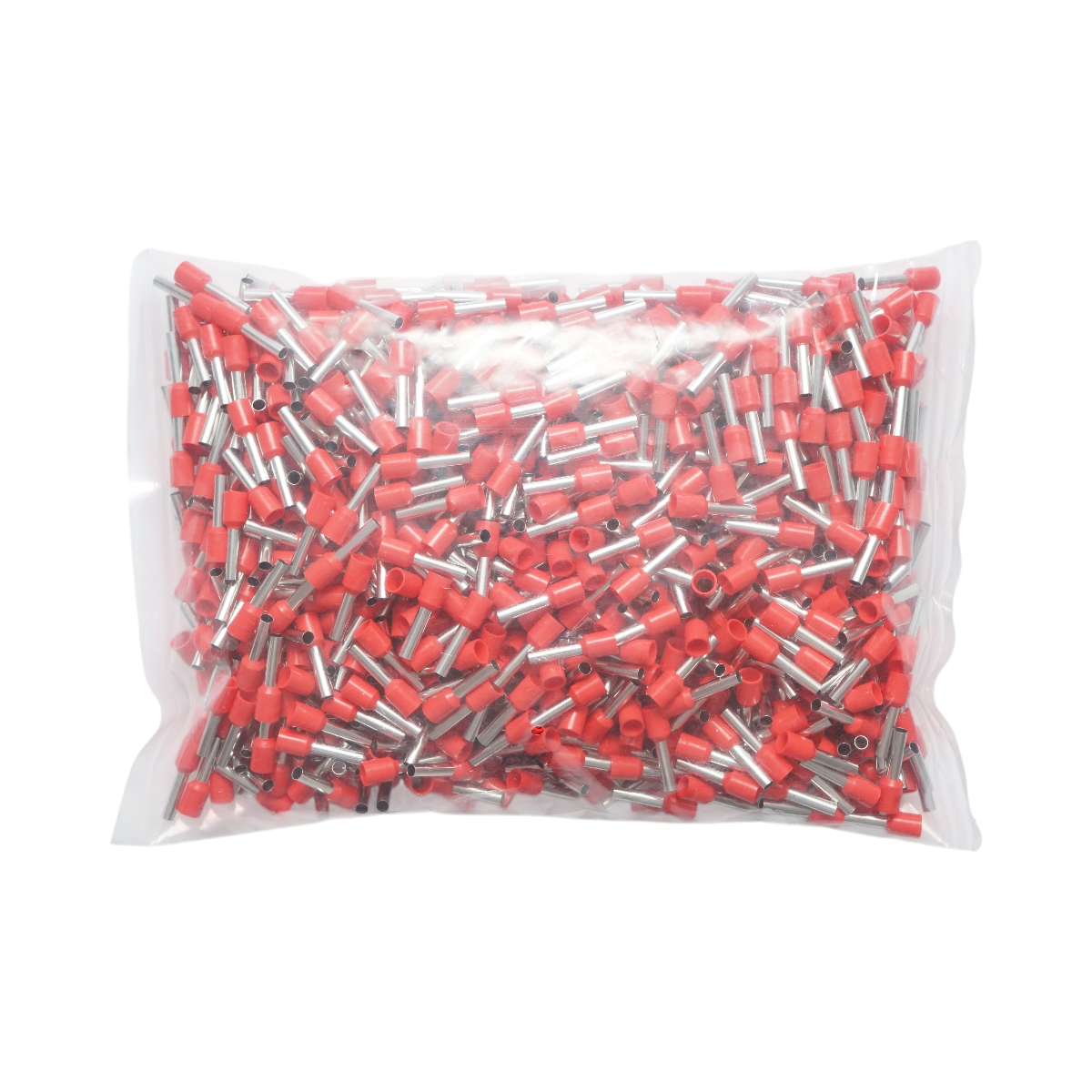 Pini terminali electrici izolati 4mm²/12mm E4012 Longroad - imagine 5