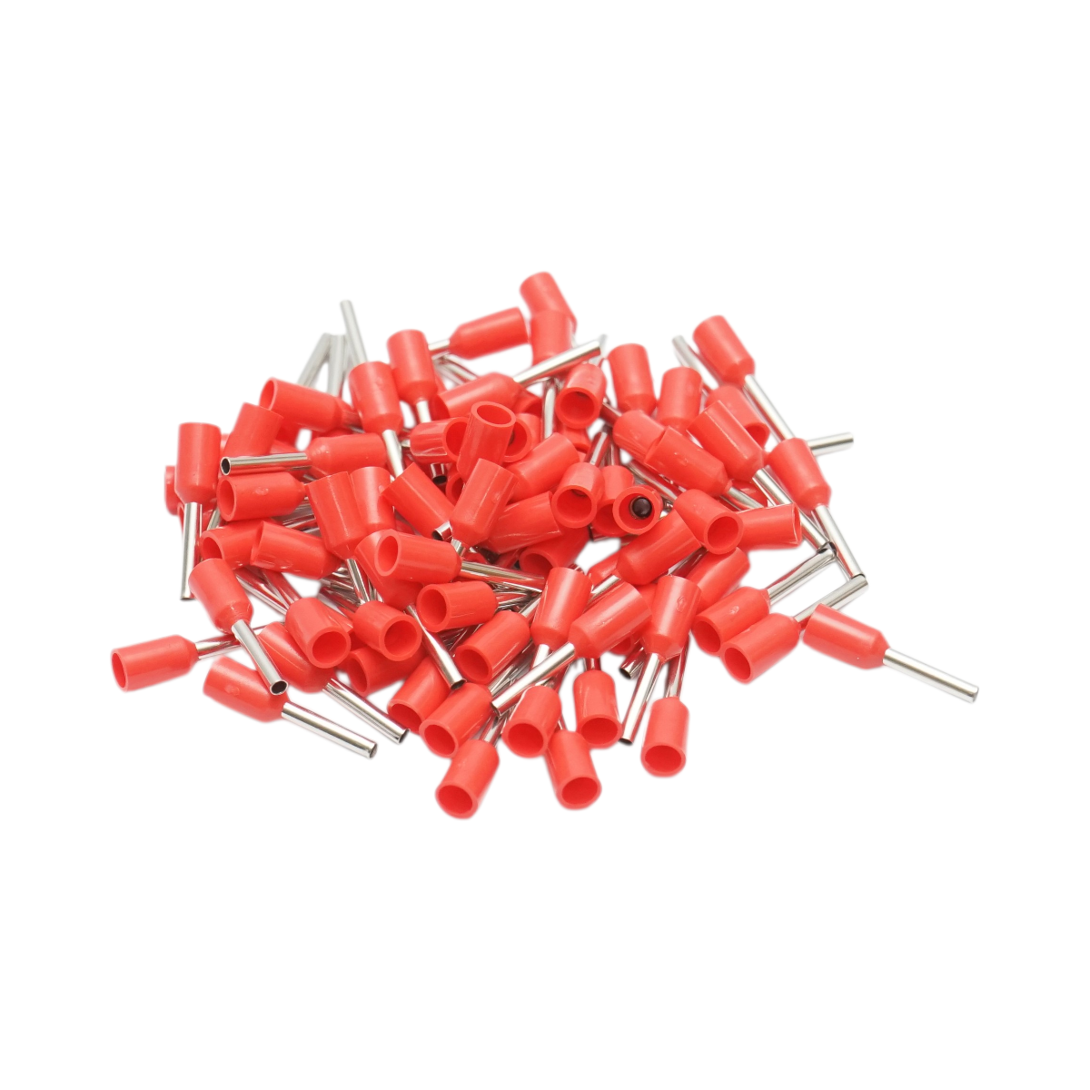 Pini terminali electrici izolati 0.75mm²/8mm E7508 Longroad - imagine 4