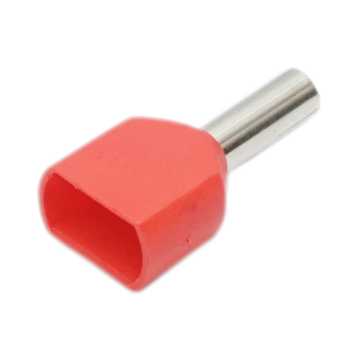 Pini terminali electrici dubli izolati 2x2.5mm²/8mm TE2508 Longroad - imagine 3