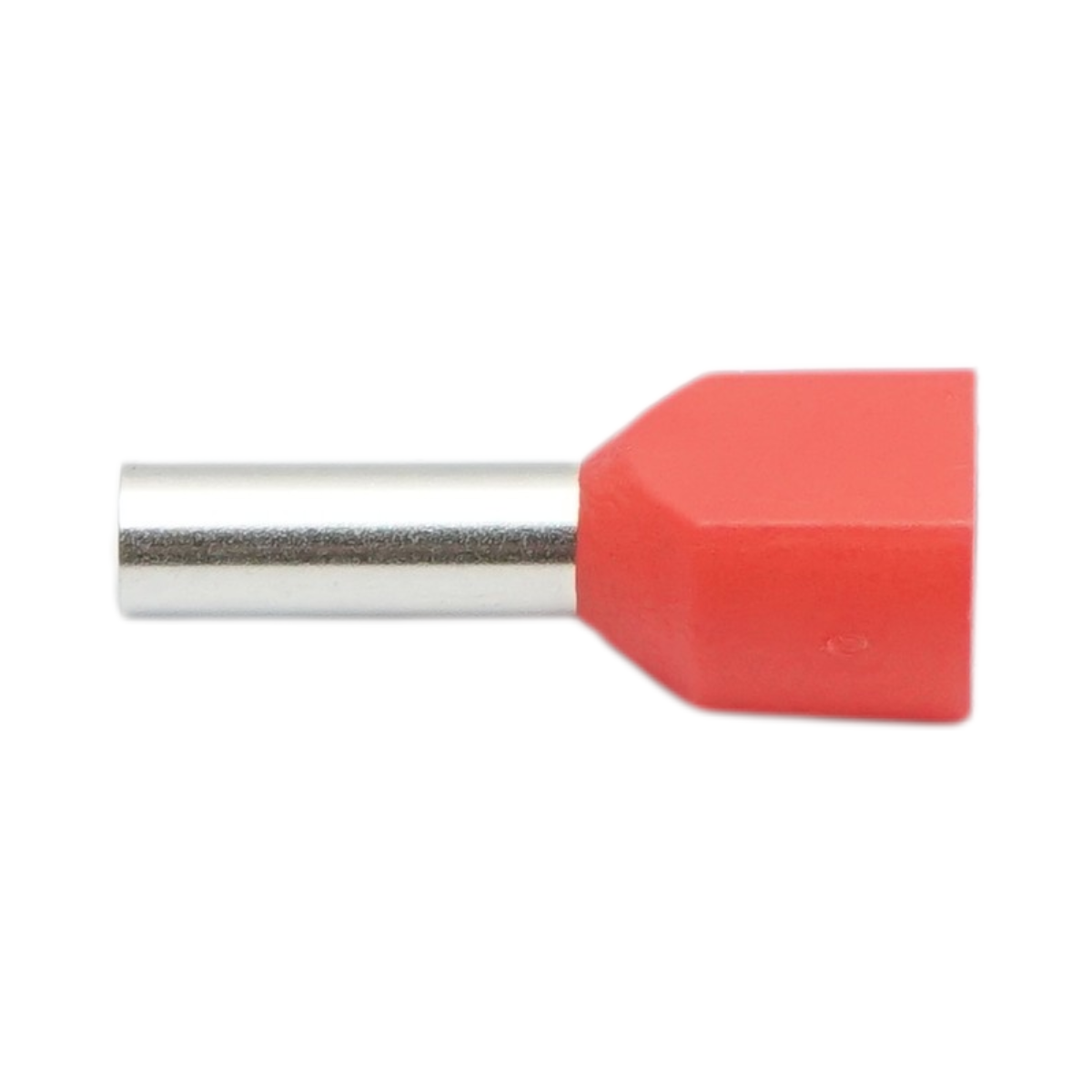 Pini terminali electrici dubli izolati 2x4mm²/12mm TE4012 Longroad - imagine 2