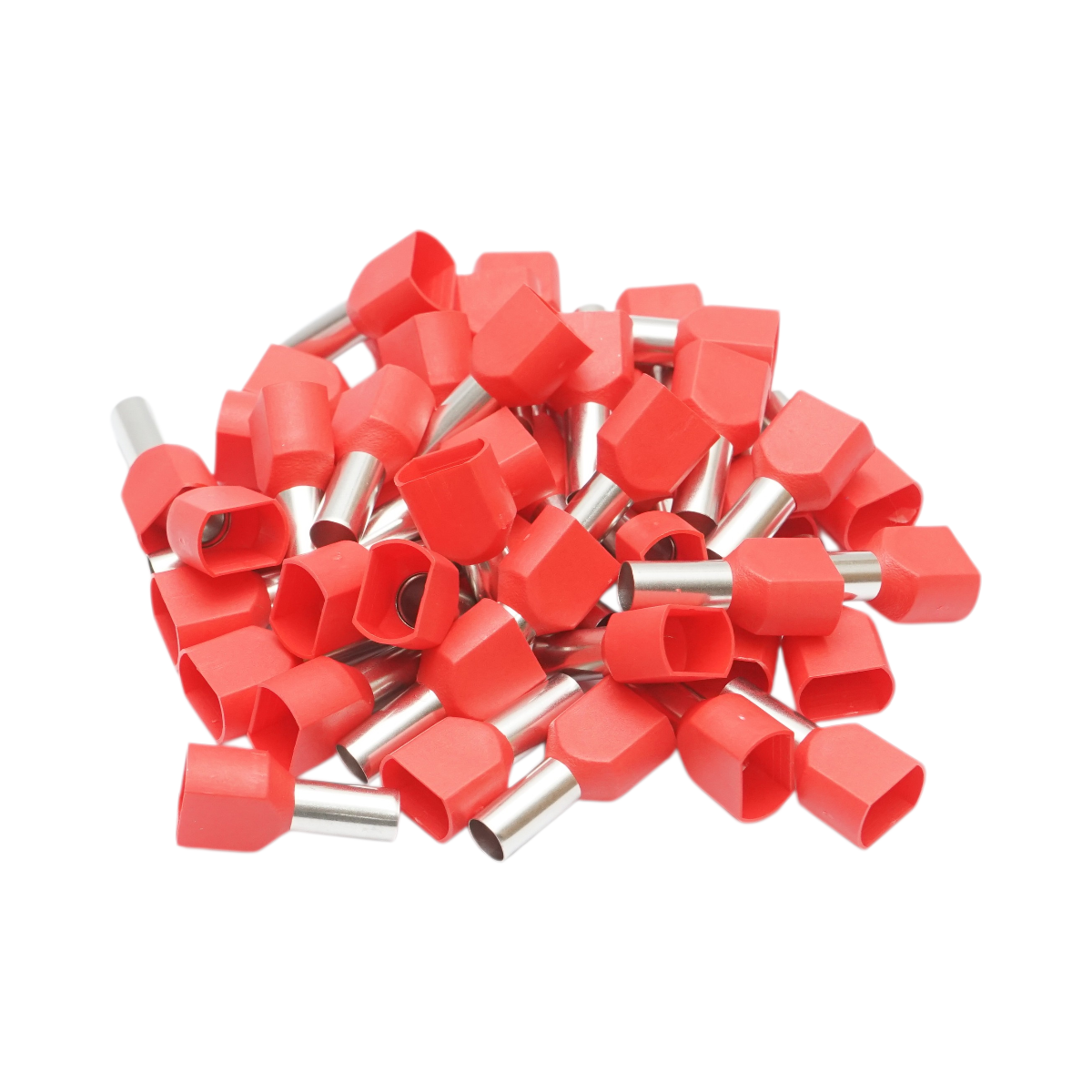 Pini terminali electrici dubli izolati 2x10mm²/14mm TE1014 Longroad - imagine 4