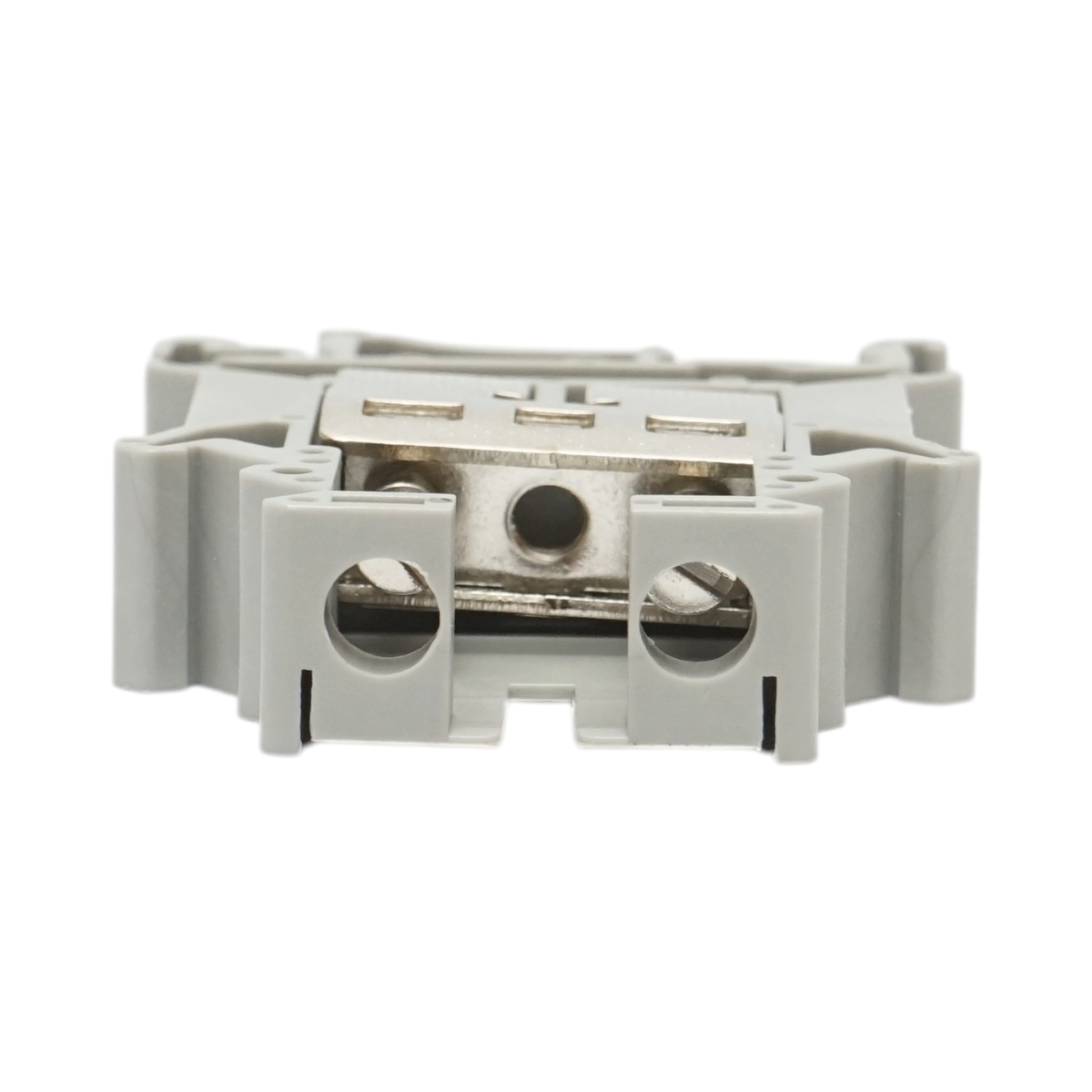 Clema de sir pe sina DIN 16mm² 85A 800V gri UK16N Longroad - imagine 5