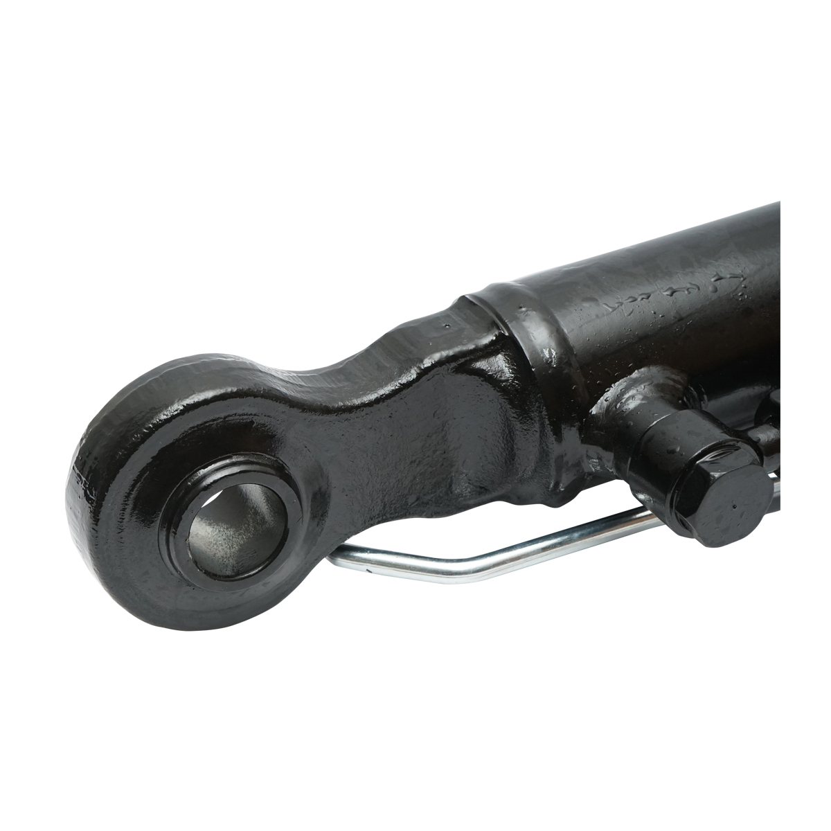 Tirant central reglabil hidraulic, categoria 2-2, cupla rapida, 500mm inchis, cursa 155mm - imagine 4