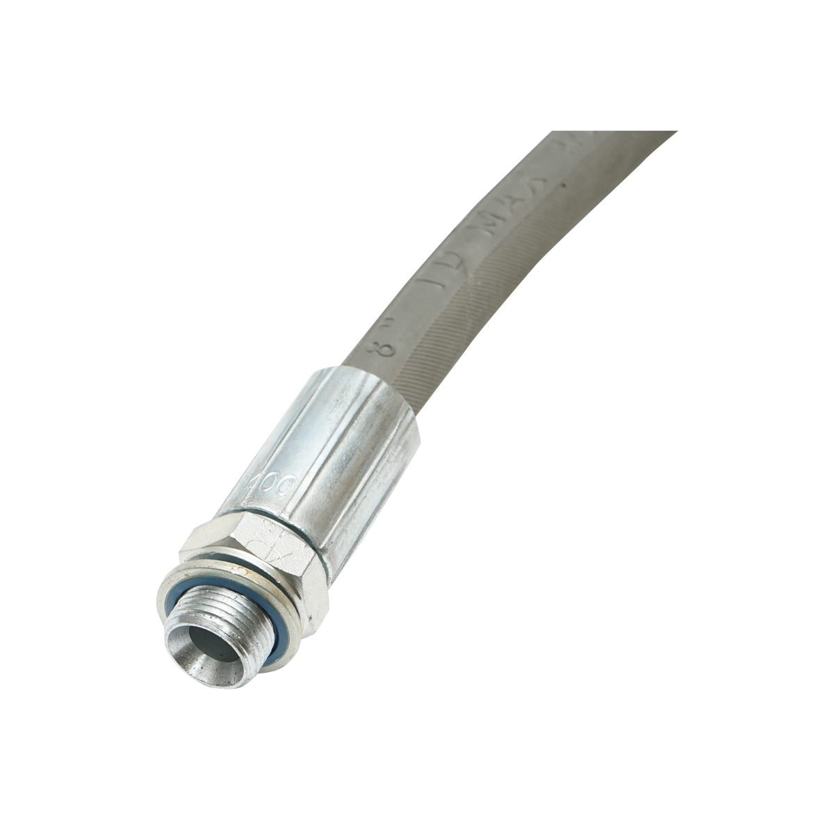 Tirant central reglabil hidraulic, categoria 2-2, cupla rapida, 500mm inchis, cursa 155mm - imagine 7