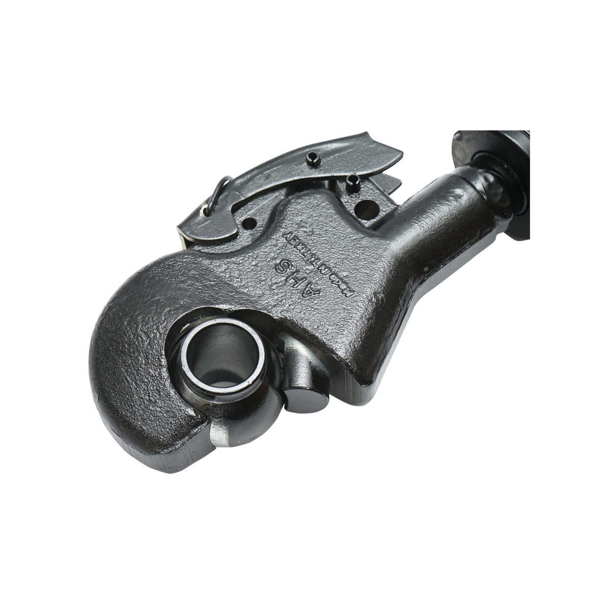 Tirant central reglabil hidraulic, categoria 2-2, cupla rapida, 500mm inchis, cursa 155mm - imagine 3