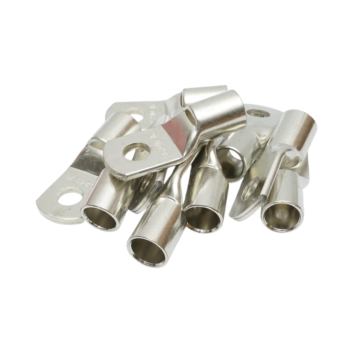 Papuc cablu electric 240mm², inel M16, cupru stanat neizolat SC240-16 Longroad - imagine 4