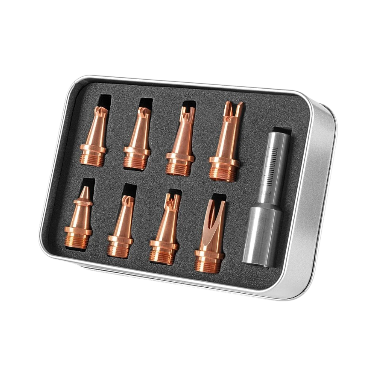 Aparat de sudura cu fibra laser 3 in 1 sudura, taiere, curatare 1500W profesional Breckner Germany - imagine 18