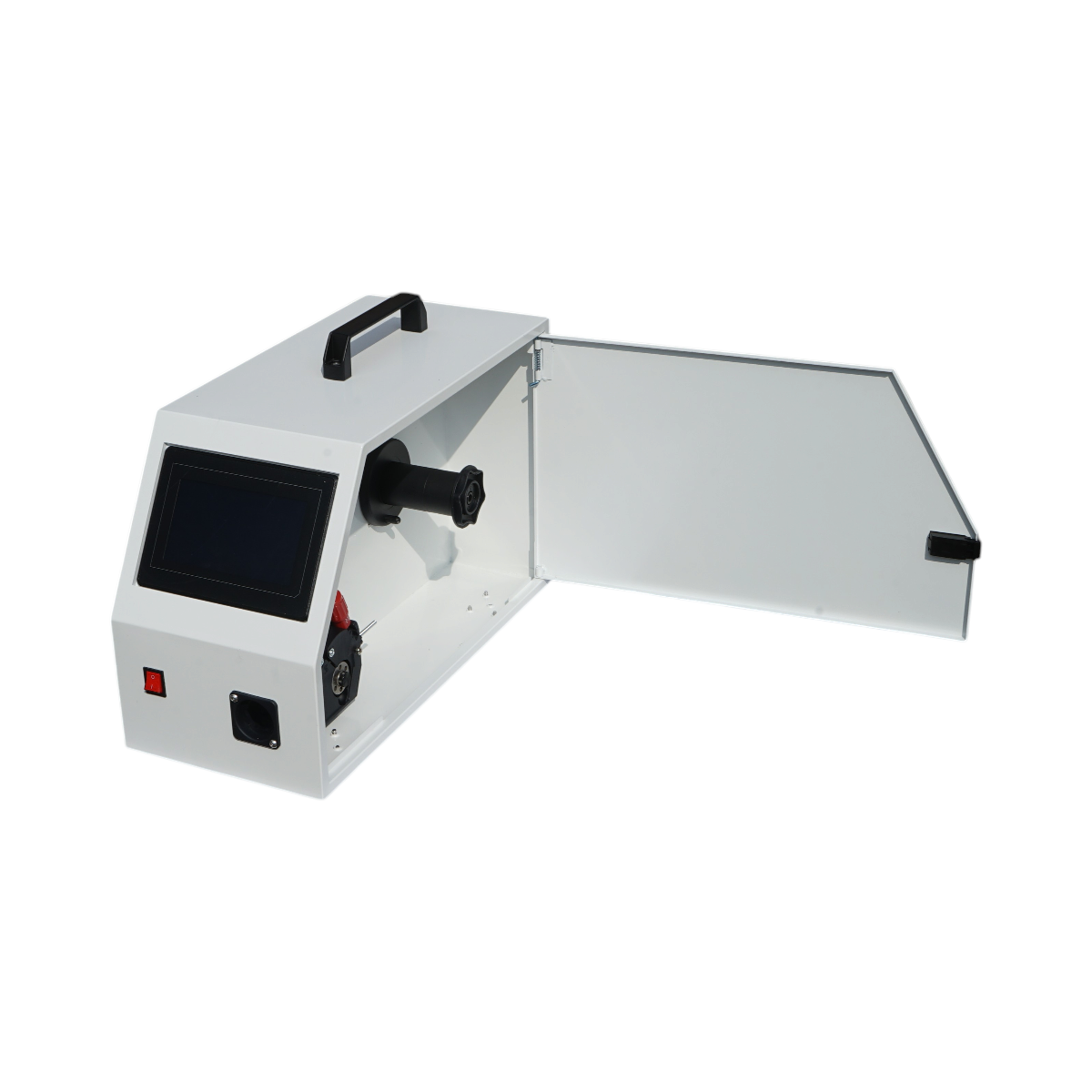 Aparat de sudura cu fibra laser 3 in 1 sudura, taiere, curatare 1500W profesional Breckner Germany - imagine 12