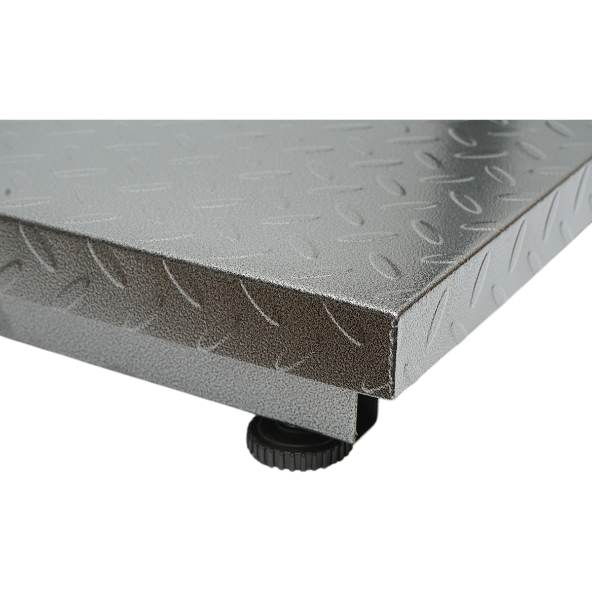 Cantar electronic de podea 350kg tip platforma 500x400mm cu brat pliabil, afisaj LCD Breckner Germany - imagine 11