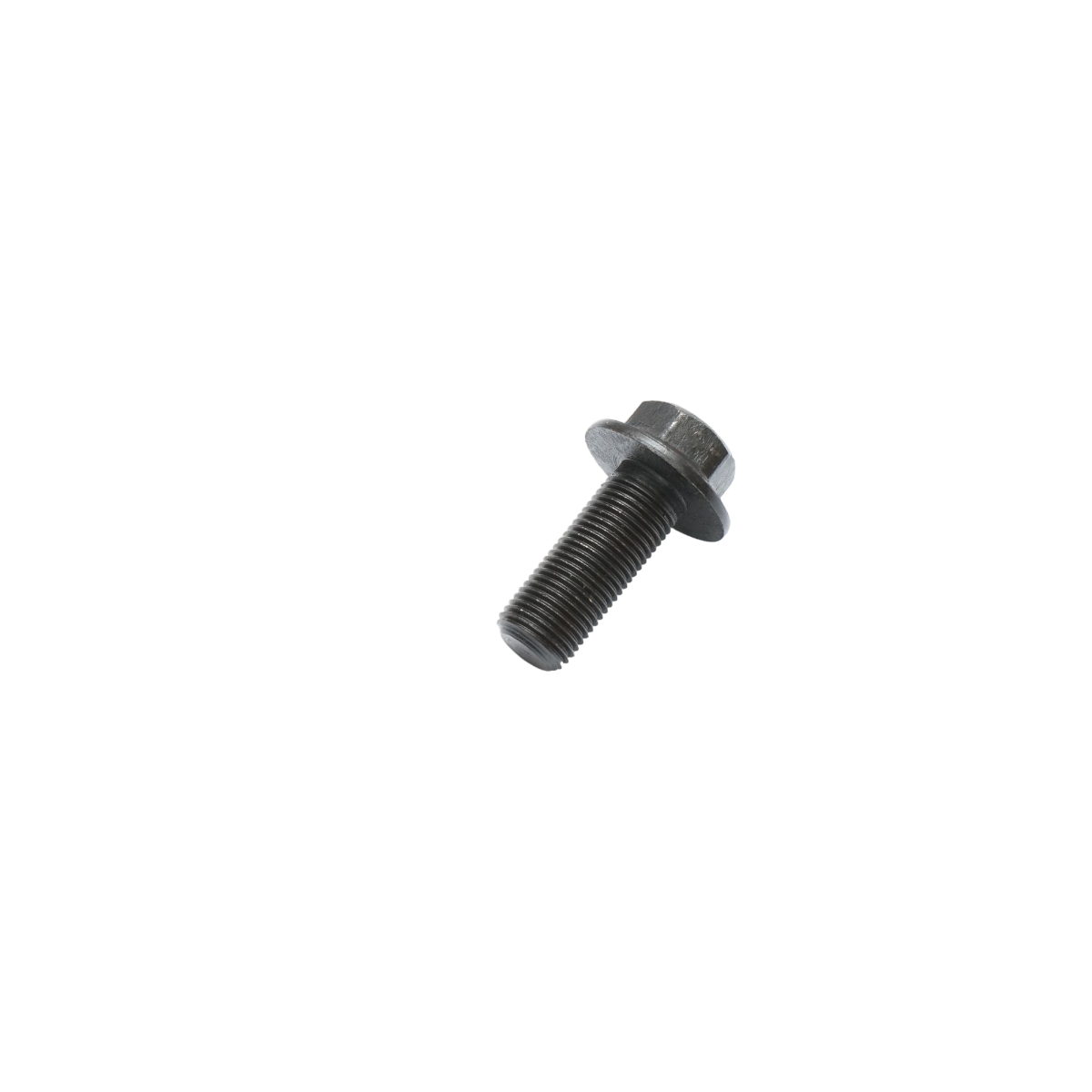 Surub DIN961 cap hexagonal negru 10.9, DIN961, M16x1,5x50mm - imagine 3